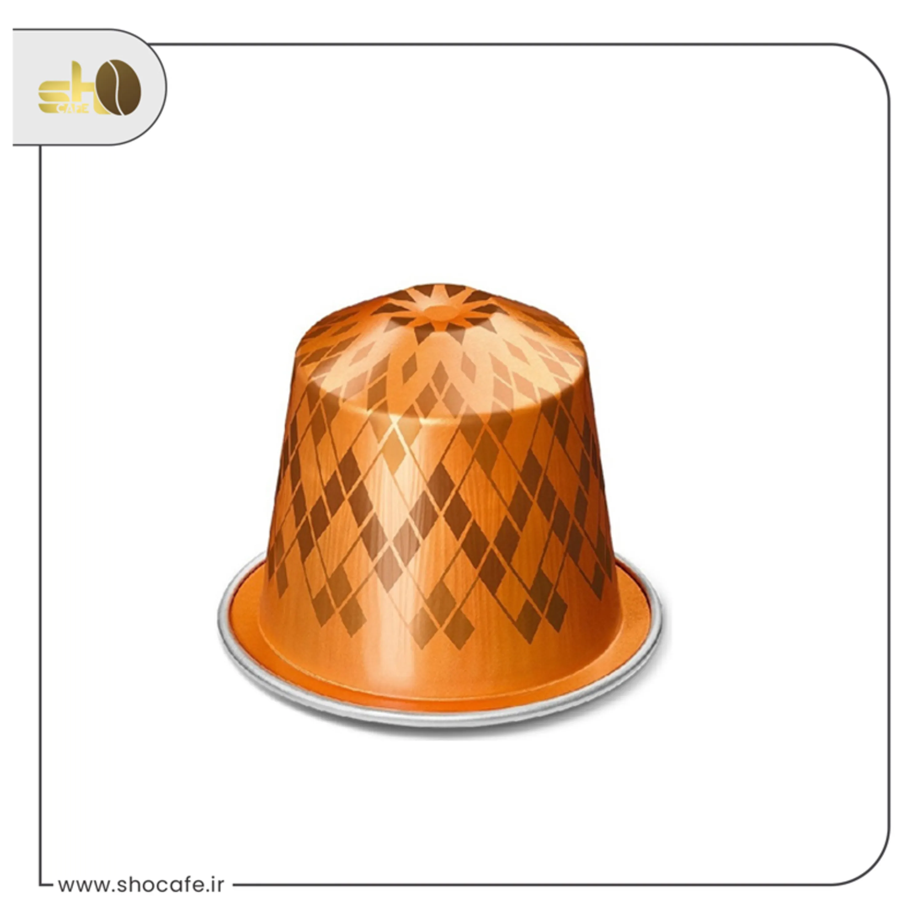 کپسول قهوه نسپرسو وینا لینیزیو لانگو کپسول قهوه نسپرسو وینا لینیزیو لانگو Vienna Linizio Lungo- تک عددی